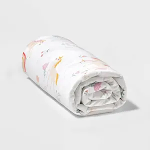 Pillowfort 6lb Unicorn Weighted Blanket