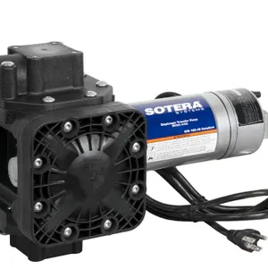 Sotera Chemical Transfer Pump 115V