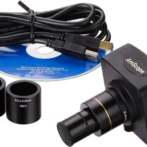 AmScope MU1003 10MP Digital Microscope Camera