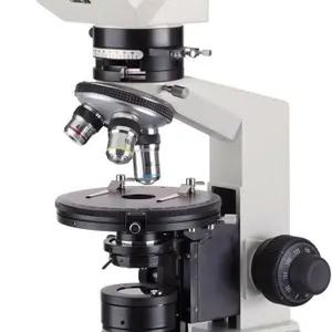 AmScope Polarizing Trinocular Micro. 40X-640X