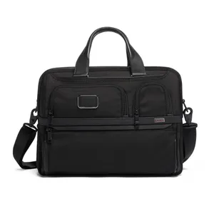 TUMI Alpha Medium 15 Laptop Briefcase