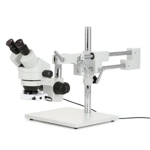 AmScope Stereo Zoom Microscope 3.5X-90X