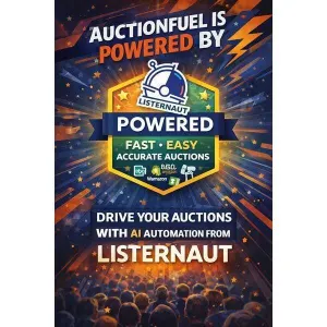 Auctionfuel - ListerNAUT ,AI Automation