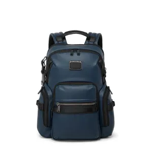 TUMI Navigation Backpack Navy One Size