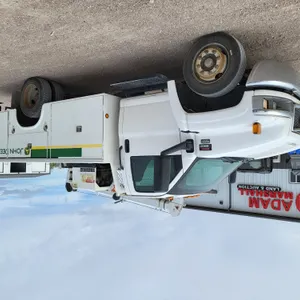 2005  GMC  C5500  Utility Truck - Diesel