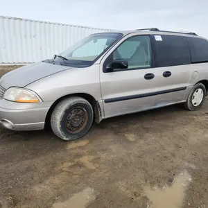 2003  Ford  Windstar  LX Value 4dr Mini-Van