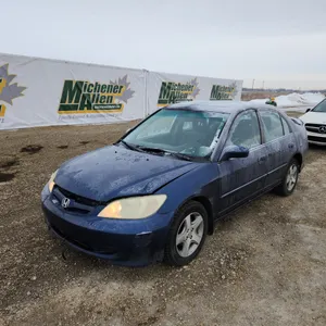 2004  Honda  Civic