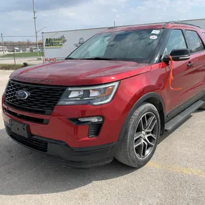 2018  Ford  Explorer