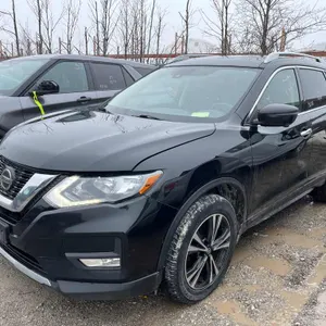 Non-Operable  2020  Nissan  Rogue  AWD SV 4dr Crossover