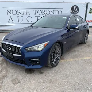 2016  INFINITI  Q50  S