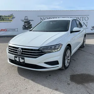 2021  Volkswagen  Jetta  Comfortline 4dr Sedan 8A