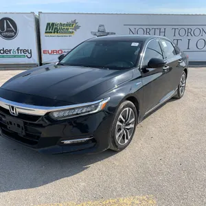 2019  Honda  Accord Hybrid