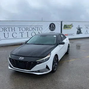 2023  Hyundai  ELANTRA  LUXURY 4dr Sedan