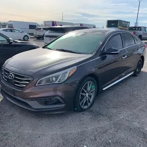 Non-Operable  2017  Hyundai  SONATA  Ultimate 2.0T 4dr Sedan