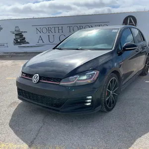 2021  Volkswagen  Golf GTI  SE 4dr Hatchback 7A