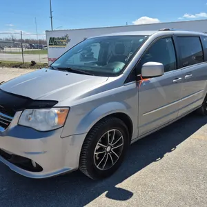2016  Dodge  Grand Caravan  Crew Plus 4dr Mini-Van