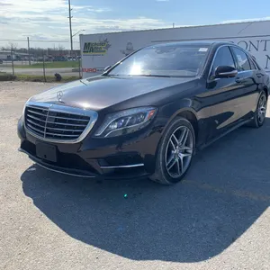 2015  Mercedes-Benz  S-Class