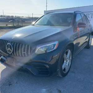 2019  Mercedes-Benz  AMG GLC  63 S