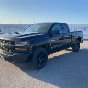 Non-Operable  2017  Chevrolet  Silverado 1500