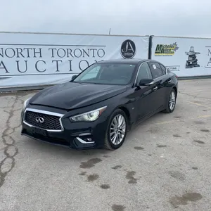 2020  INFINITI  Q50  AWD 3.0T Pure 4dr Sedan