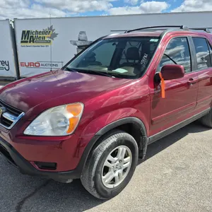 2004  Honda  CR-V