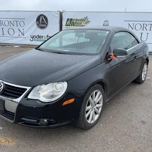 2007  Volkswagen  Eos  2.0T 2dr Convertible
