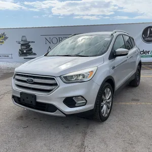 2018  Ford  Escape