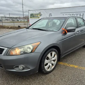 2010  Honda  Accord  EX-L 4dr Sedan 5A