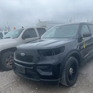 Non-Operable  2020  Ford  Explorer