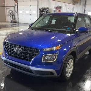 2021  Hyundai  VENUE  Essential 4dr Crossover 6M