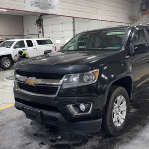 2016  Chevrolet  Colorado  4x4 LT 4dr Crew Cab 5 ft. SB