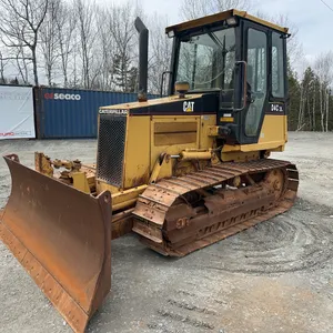 1997 Caterpillar D4C XL Crawler Dozer