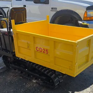 SDLANCH Crawler Dumper CD25