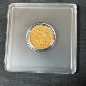 1847 $2.50 Liberty Head Gold Piece
