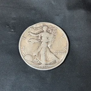 1936 Walking Liberty Half Dollar
