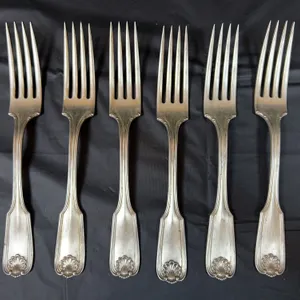 Sterling Silver Forks