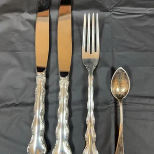 Sterling Silver Flatware