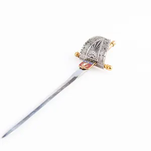 Vintage Metal Sword Letter Opener- Fun!