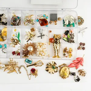 Collection of Costume Jewelry
