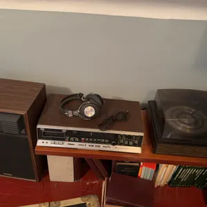Stereo Equipment ￼