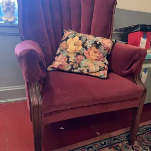 Wingback Chair
