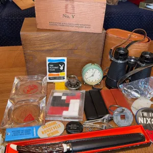 Vintage Advertising Collectibles