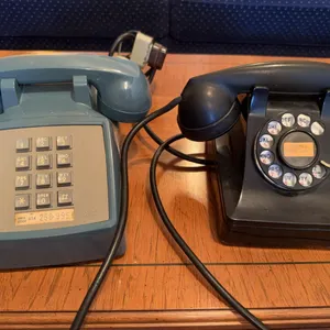 Vintage Telephones