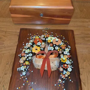 Lane Dresser Box & Nail Art