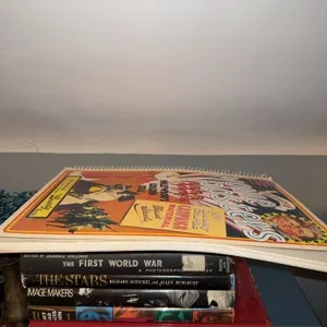 Coffee Table Books