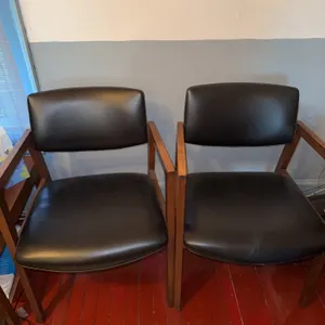 Vintage Accent Chairs