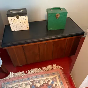 Chest With Albums