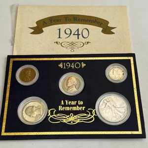 1940 Coin Collection