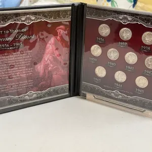 Mercury Dimes