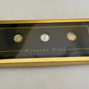 Mercury Dimes